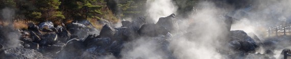 レンタカーで温泉から温泉へ。シニアにとって温泉旅行は何よりの楽しみだ