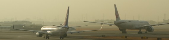 交通機関でネットといちばん親和性が高いのが飛行機だ